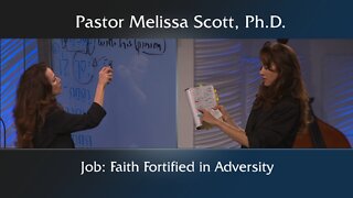 Job: Faith Fortified in Adversity