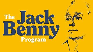 Mel Blanc ,Rochester and Jack Benny Trip to Palm springs Sketch