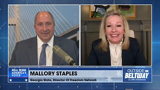 Mallory Staples: Trump Forces Crush Kemp RINOS In All GA Key Counties - Hold Reps Accountable