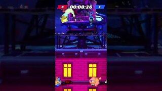 Nickelodeon All-Star Brawl CPU Battle #shorts