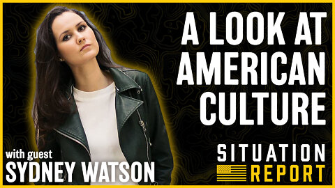 Sydney Watson On Gun Control, American Culture & More