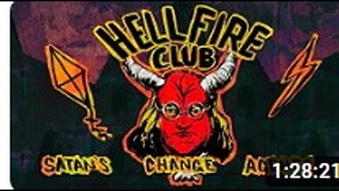 Midnight Ride- Hellfire Club- Satan's Change Agents