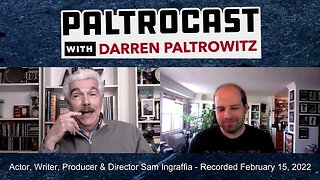 Sam Ingraffia interview with Darren Paltrowitz