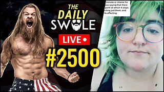 He Lost 365 lbs! | Daily Swole Podcast #2500