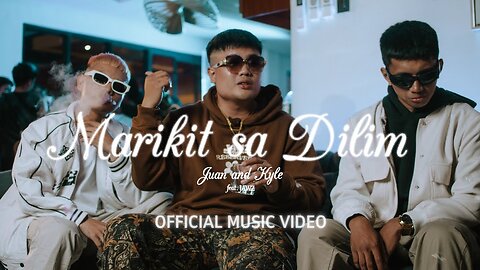 Marikit sa Dilim feat. JAWZ (Official Music Video)