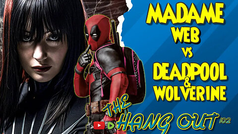 T.H.O.- Madame Web Box Office Crash?, Deadpool Marvel's Jesus!!!