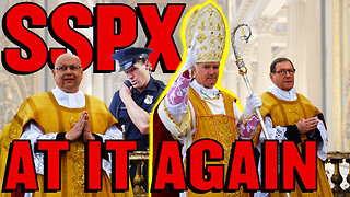 Enormous Evil Found in the SSPX, Again | The Vortex