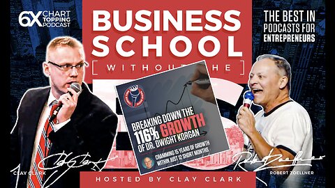 Business Podcast | Breaking Down the 116% Growth of Dr. Dwight Korgan