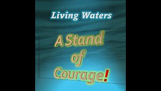 A Stand of Courage by Mark Lajoie