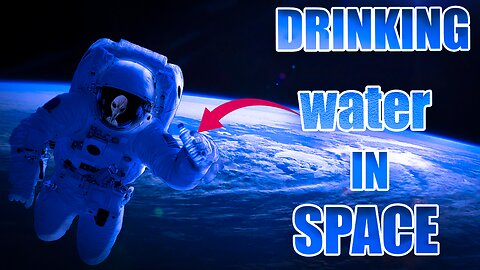 Water recovery in space.