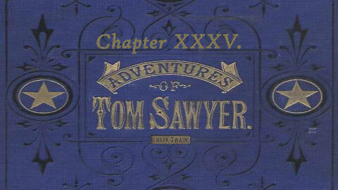 Tom Sawyer Illustrated Audio Drama - Chapter 35