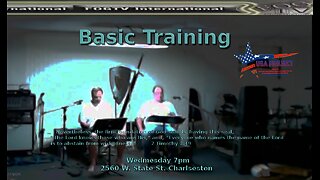 01-04-2023 Basic Training . #6 Who Is The Holy Spirit
