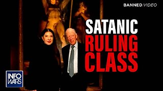 The True Nature of the Satanic Ruling Class Exposed