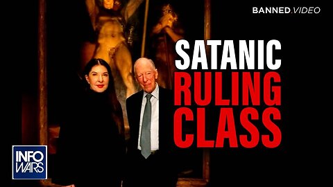 The True Nature of the Satanic Ruling Class Exposed