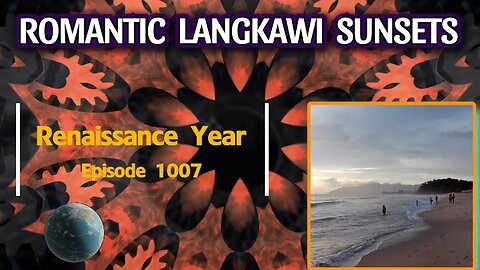 Romantic Langkawi Sunsets: Full Metal Ox Day 942