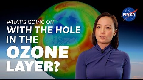 What's Going On With The Hole In The Ozone Layer , We Asked A Nasa Expert