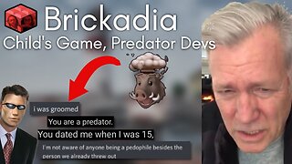 Brickadia: Children's Game, Predator Devs