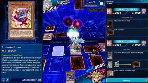 YuGiOh Duel Links - Finally Unlock Maximillion Pegasus!!