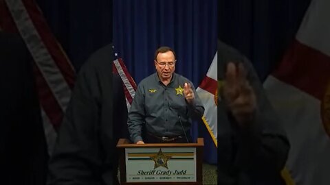 Polk County, Fla. Sheriff Grady Judd REACTS to Uvalde mass shooting