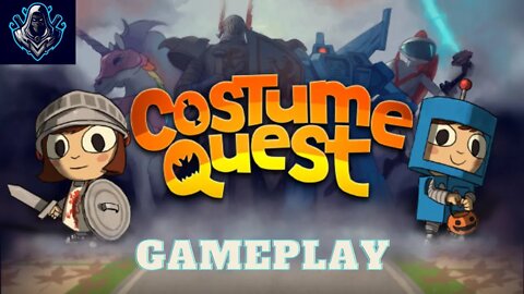 Costume Quest - Gameplay- Is It Worth Playing?