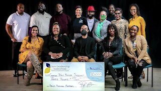 Urban Leadership Foundation helping 13 small businesses