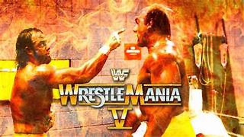 WrestleMania Rivalries - The Mega Powers Explode!