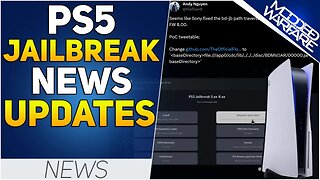 PS5 Jailbreak News: BD-JB on firmware 7.61, New HackerOne Reports, PS4 FPKG Updates & More!