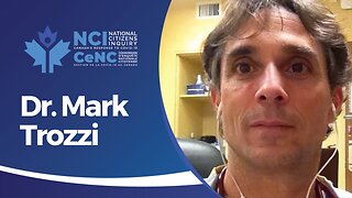 Powerful Testimony from ER Physician Dr. Mark Trozzi | Day 3 Toronto | National Citizens Inquiry