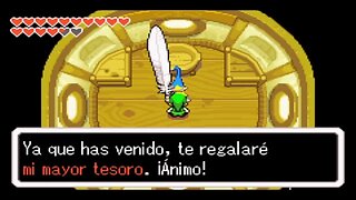 The Legend of Zelda: The Minish Cap - GBA #34 Mi Mayor Tesoro