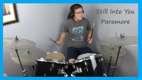 Still Into You - Paramore (Drum Short)