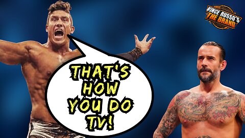 EC3 on Having Heat in WWE for Years and Not Knowing It