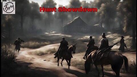 Running An Gunnin - Hunt Showdown