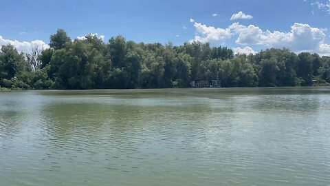 Fishing in Danube Delta