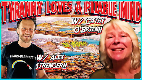 AM Wake Up June 9, 2023 with Cathy O'Brien