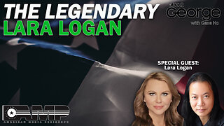 The Legendary Lara Logan | About GEORGE With Gene Ho Ep. 42