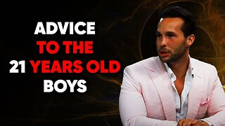 Tristan Tate's Advice To Young Boys/Teens
