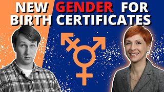 Democrats Propose New Gender Category