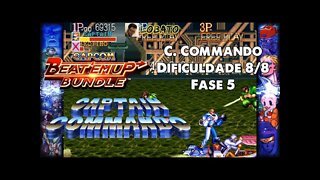 Captain Commando - Fase 5