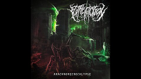 Putrefaction - Consumed By Spiders