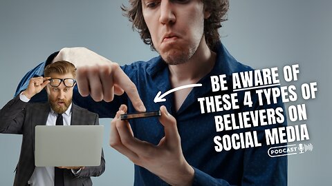 Be Aware Of These 4 Types Of Believers On Social Media