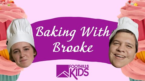 Baking With Brooke (and Coy) | Children's Ministry Monthly