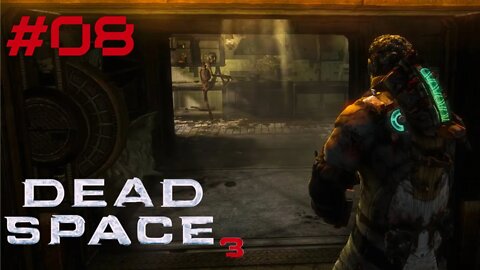 INDIANOS LAVAM O P4U NA PIA !!! - Dead Space 3 : Chapter 9 - Gameplay PT-BR.
