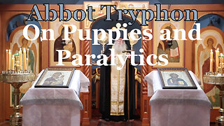 On Puppies And Paralytics