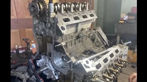 2010 Stage3 Roush complete engine overhaul