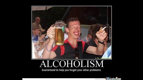 ALCOHOL AND GOLDMIDDLEFINGER