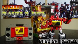 Video Review for Kingdom Blaster & Eject