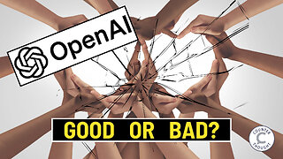 OpenAI Sora Breaks Internet! Society At Risk? (Ep. 110)