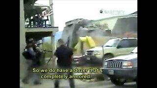 Old Dozer Footage