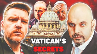 The Vatican, The Mafia & Post War Intelligence Networks - Daniel Estulin / Jay Dyer