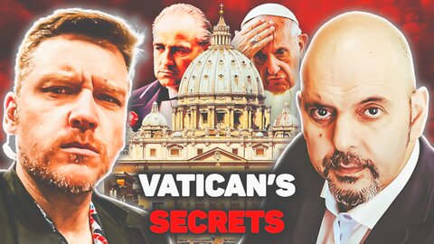 The Vatican, The Mafia & Post War Intelligence Networks - Daniel Estulin / Jay Dyer